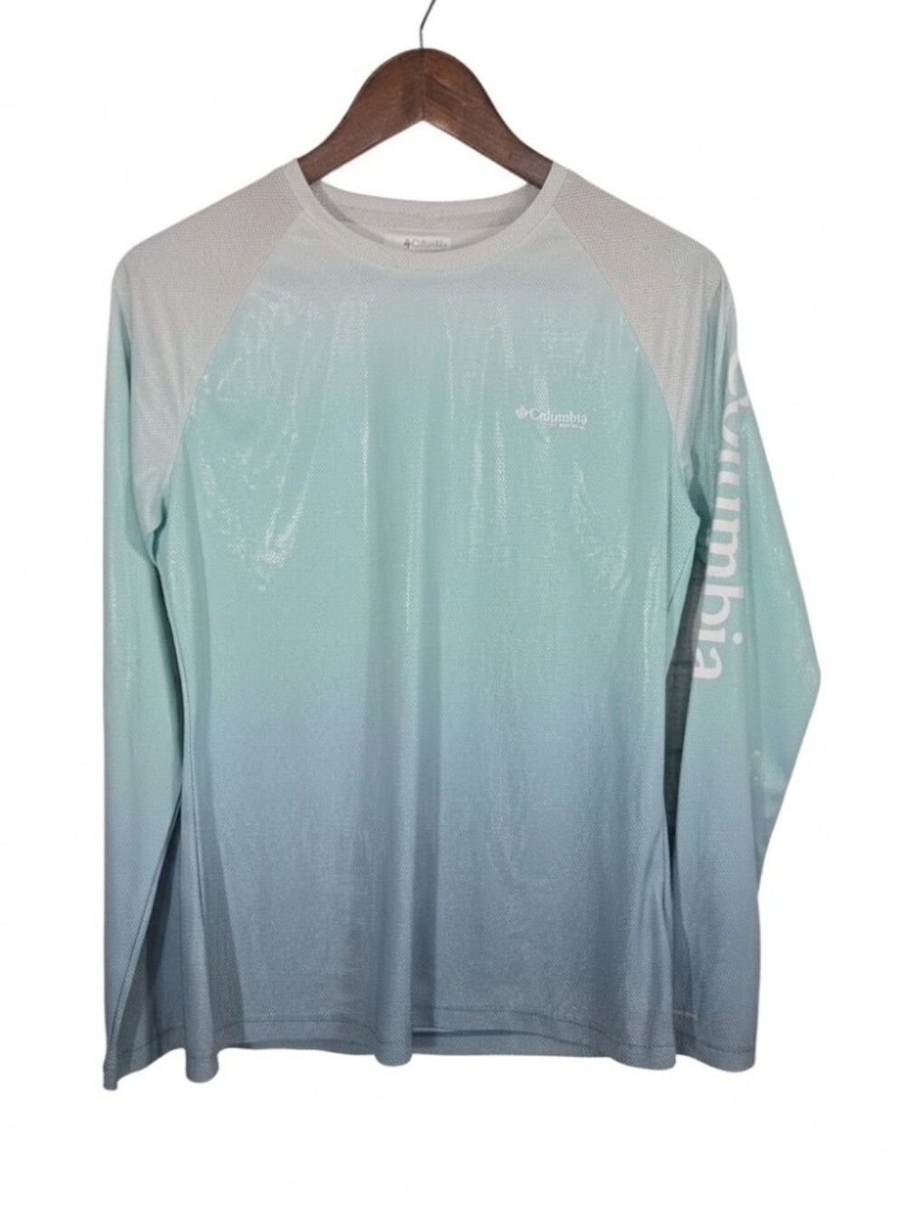 Columbia Performance Fishing Gear long sleeve top